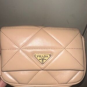 Tan Bag